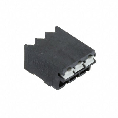 1823641 by Phoenix Contact - TERM BLK 3POS SIDE ENT 3.5MM PCB