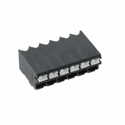 1823670 by Phoenix Contact - TERM BLK 6POS SIDE ENT 3.5MM PCB