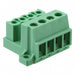 1824146 by Phoenix Contact - TERM BLOCK RCPT 4POS 5.08MM