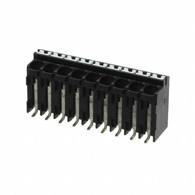1824378 by Phoenix Contact - TERM BLK 9POS TOP ENTRY 5MM SMD