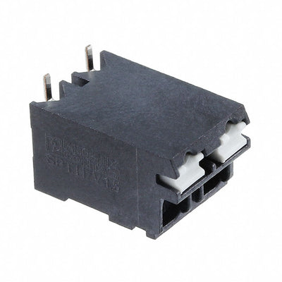 1824307 by Phoenix Contact - TERM BLK 2POS TOP ENTRY 5MM SMD