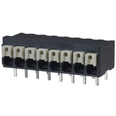 1824480000 by Weidmuller - TERM BLK 8POS SIDE ENT 3.5MM PCB