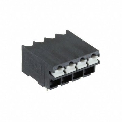 1824543 by Phoenix Contact - TERM BLK 4POS SIDE ENT 3.5MM SMD
