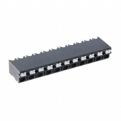 1824831 by Phoenix Contact - TERM BLK 11P SIDE ENTRY 5MM SMD