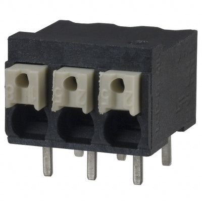 1824630000 by WeidmÃ¼ller - TERM BLK 3P SIDE ENT 3.81MM PCB