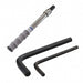 1824686 by Gedore Tools, Inc. - TBN BREAKING TORQUE WRENCH 16 MM