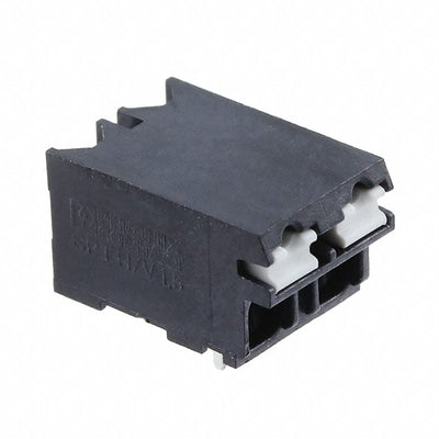 1824747 by Phoenix Contact - TERM BLK 2POS SIDE ENTRY 5MM SMD