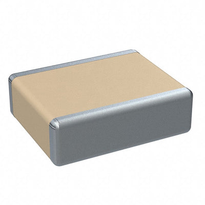 CDR05BX104BKWS7185 by KEMET - CERAMIC CAP 0.1UF 100V BX 1825