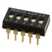 1825002-7 by TE Connectivity ALCOSWITCH Switches - SWITCH SLIDE DIP SPST 25MA 24V