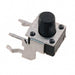 1825027-5 by TE Connectivity ALCOSWITCH Switches - SWITCH TACTILE SPST-NO 0.05A 24V
