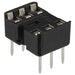 2-641296-4 by TE Connectivity AMP Connectors - CONNECTOR IC DIP SOCKET 6POS GOLD