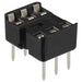 1825093-1 by TE Connectivity AMP Connectors - CONNECTOR IC DIP SOCKET 6POS GOLD