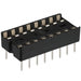 1825093-4 by TE Connectivity AMP Connectors - CONNECTOR IC DIP SOCKET 16POS GOLD