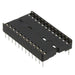 1825108-1 by TE Connectivity AMP Connectors - CONNECTOR IC DIP SOCKET 24POS GOLD