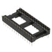 1825109-2 by TE Connectivity AMP Connectors - CONNECTOR IC DIP SOCKET 28POS GOLD