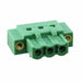 1825132 by Phoenix Contact - TERM BLOCK HDR 3POS 90DEG 5.08MM