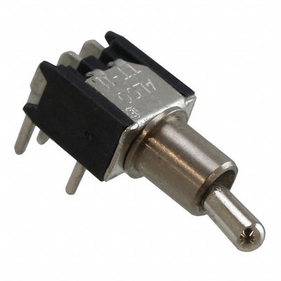 1825219-4 by TE Connectivity ALCOSWITCH Switches - SWITCH TOGGLE SPDT 0.4VA 20V