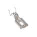 182524-2 by TE Connectivity AMP Connectors - .187 F-F RCPT BRZ SNPL