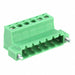 1825352 by Phoenix Contact - TERM BLOCK PLUG 6POS STR 5.08MM
