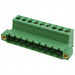 1825572 by Phoenix Contact - TERM BLOCK PLUG 9POS STR 5.08MM