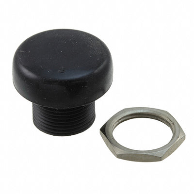 1825599-3 by TE Connectivity ALCOSWITCH Switches - PUSHBUTTON FULL BOOT BLACK