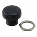 1825599-3 by TE Connectivity ALCOSWITCH Switches - PUSHBUTTON FULL BOOT BLACK