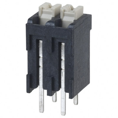 1825790000 by Weidmuller - TERM BLK 2POS TOP ENT 3.81MM PCB