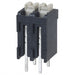 1825790000 by Weidmuller - TERM BLK 2POS TOP ENT 3.81MM PCB