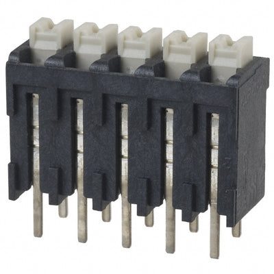 1825820000 by WeidmÃ¼ller - TERM BLK 5POS TOP ENT 3.81MM PCB