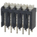 1825820000 by WeidmÃ¼ller - TERM BLK 5POS TOP ENT 3.81MM PCB