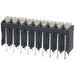 1825870000 by Weidmuller - TERM BLK 9POS TOP ENT 3.81MM PCB