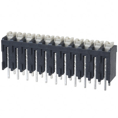 1825890000 by WeidmÃ¼ller - TERM BLK 11P TOP ENT 3.81MM PCB
