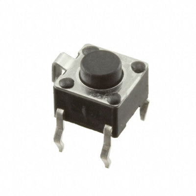 1825955-6 by TE Connectivity ALCOSWITCH Switches - SWITCH TACTILE SPST-NO 0.05A 24V