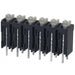 1826100000 by Weidmuller - TERM BLK 6POS TOP ENT 5.08MM PCB