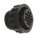 182642-1 by TE Connectivity AMP Connectors - CONNECTOR PLG HSG FMALE 16POS INLINE