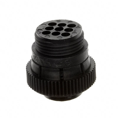 182645-1 by TE Connectivity AMP Connectors - CONNECTOR PLUG HSG FMALE 9POS INLINE