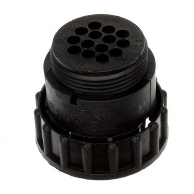 182649-1 by TE Connectivity AMP Connectors - CONNECTOR PLUG HSG MALE 14POS INLINE