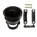 182652-1 by TE Connectivity AMP Connectors - CONNECTOR BCKSH W/CLMP SZ23 1 3/8-18