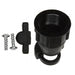 182658-1 by TE Connectivity AMP Connectors - CONNECTOR BACKSH W/CLMP SZ11 5/8-24