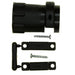 182661-1 by TE Connectivity AMP Connectors - CONNECTOR BCKSH W/CLMP SZ17 15/16-20