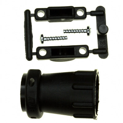 182663-1 by TE Connectivity AMP Connectors - CONNECTOR BACKSH W/CLMP SZ13 3/4-20