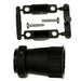 182663-1 by TE Connectivity AMP Connectors - CONNECTOR BACKSH W/CLMP SZ13 3/4-20