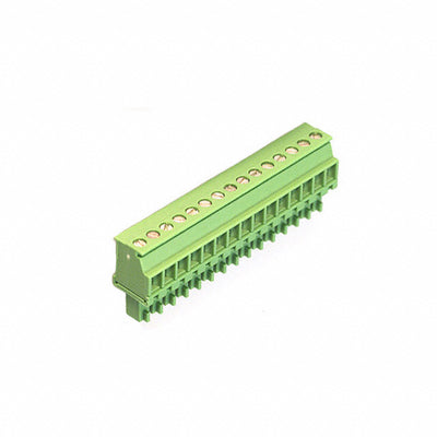 1827253 by Phoenix Contact - TERM BLOCK PLUG 15POS 3.81MM