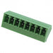 1827334 by Phoenix Contact - TERM BLOCK HDR 8POS 45DEG 3.81MM