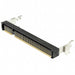 1827341-4 by TE Connectivity AMP Connectors - CONNECTOR SKT SODIMM 200POS R/A SMD
