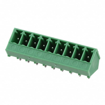 1827347 by Phoenix Contact - TERM BLOCK HDR 9POS 45DEG 3.81MM