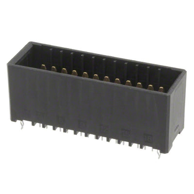 1827538-1 by TE Connectivity AMP Connectors - CONNECTOR HEADER VERT 48POS 2.5MM