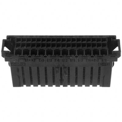 1827540-1 by TE Connectivity AMP Connectors - CONNECTOR RECPT HSG 48POS HYB