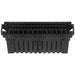 1827540-1 by TE Connectivity AMP Connectors - CONNECTOR RECPT HSG 48POS HYB
