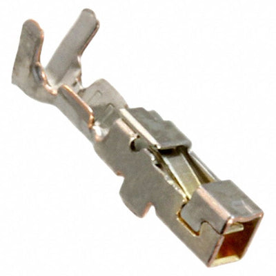 1827569-2 by TE Connectivity AMP Connectors - CONNECTOR SOCKET 28-30AWG CRIMP GOLD